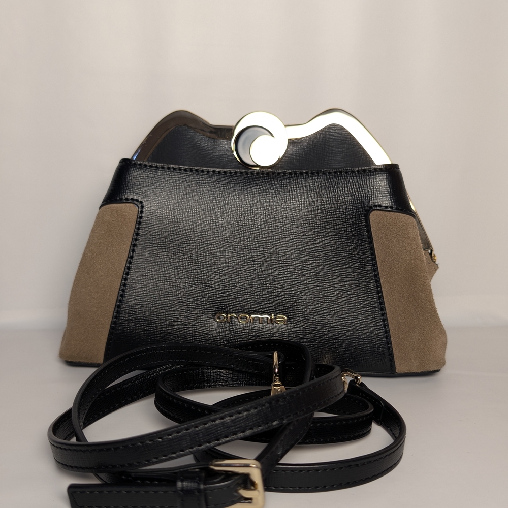 Black and Tan Women's Bag